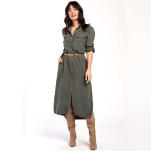 VELVET HEART Eco Tencel Andy
Dress